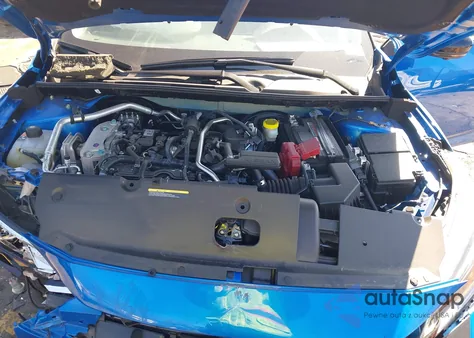 2024 Nissan Sentra Sr Xtronic Cvt z USA, uszkodzony, nr VIN 3N1AB8DV7RY373917